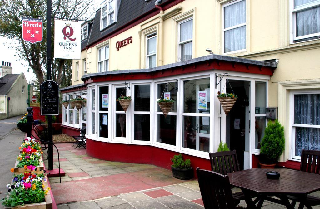 The Queens Inn Saint Martin Exterior photo